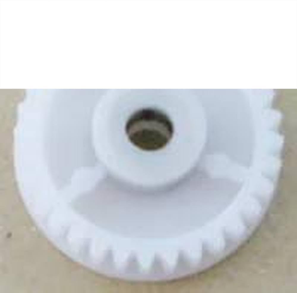 3Pcs Duplicator Squeegee Roller Drive Gear 612-12317 for Riso EZ RZ220 RZ310 RZ510 OWC M1X32X6.2 Duplicator Parts Gear
