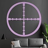 Pared tatuajes son ideales para todos suave, limpia, seca, de silicona y fondos fettfreien pintado por ejemplo, metal, vidrio, azulejos, mayor menos filigrana tatuajes también son ideales para limpieza lisas o Enlucido aspero con grano fino