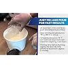 Fiberglass Supply Depot 2 Lb Density Expanding Pour Foam, 2 Part Polyurethane Closed Cell Liquid Foam for Boat and Dock Flotation, Soundproofing, Filling Voids, and Insulation (1 Gallon Kit)