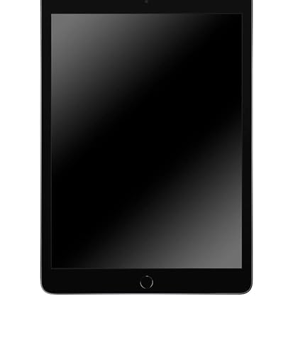 2019 Apple iPad (10.2-inch, Wi-Fi, 32GB) Space Gray (Renewed