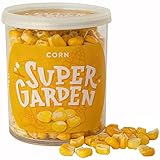 Gefriergetrocknetes Mais - Gefriergetrocknetes Gemüse - Reine & Leckere - Ohne Ohne Zuckerzusatz - Getrocknete Gemüse Snacks Von Super Garden (40g)