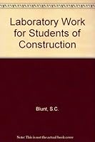 Laboratory Work for Students of Construction 0408572507 Book Cover