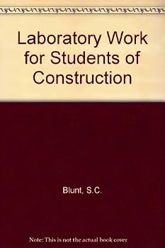 Paperback Laboratory Work for Students of Construction Book