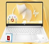 HP 14 Ultrabook • Intel 4-Core CPU • Back to School Limited Edition with Microsoft 365 • 32GB RAM • 1600GB Storage (64GB OnBoard withHP 512GB P500 Portable SSD + 1TB OneDrive) • Win11 Pro • Snow White