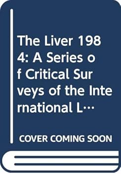 Hardcover Liver Annual Book