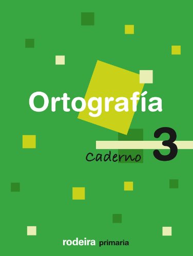Caderno 3 Ortografía - 9788483490372