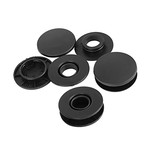 A ABSOPRO Coche Piso Alfombra Fijación Clips Antideslizante Hebilla Sujetador (Juego de 4)