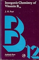 Inorganic Chemistry of Vitamin B12 0125640501 Book Cover