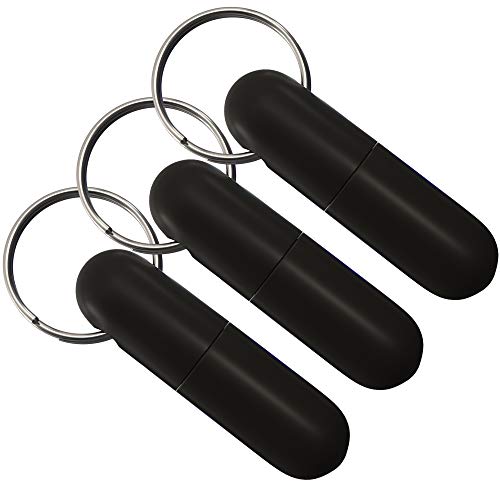 Oyhbo Cigar Punch Bullet Style Cut Keychain Punch With 8 Mm Hole cover