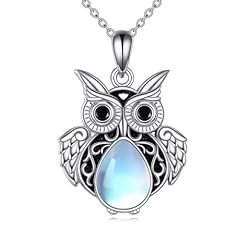 Owl Necklace