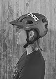 POC Tectal - Zaawansowany kask rowerowy do jazdy trail, enduro i all-mountain z wysoce wydajnym systemem wentylacji, zoptymalizowanym i ocenionym w tunelu aerodynamicznym