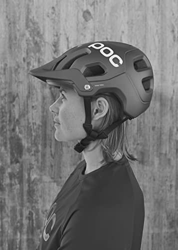 Casco POC Tectal casco de bicicleta de montaña trail enduro con ventilación 6