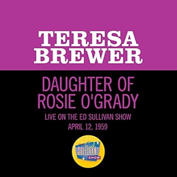Teresa Brewer テレサ・ブリュワー You Send Me 7” Amazon Music Unlimitedでテレサ・ブリュワーを聴く