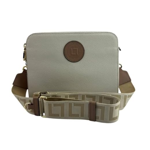 Bolsa Feminina Luz Da Lua 10006111 Bella Tiracolo Média