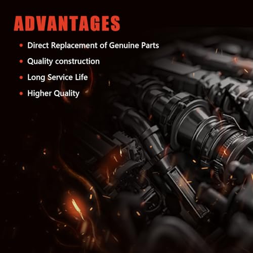 AUCERAMIC 667-303 Cold Side Intercooler Turbo Hose for Chevy Cruze 1.4L by AUCERAMIC - Used condition - Image 3