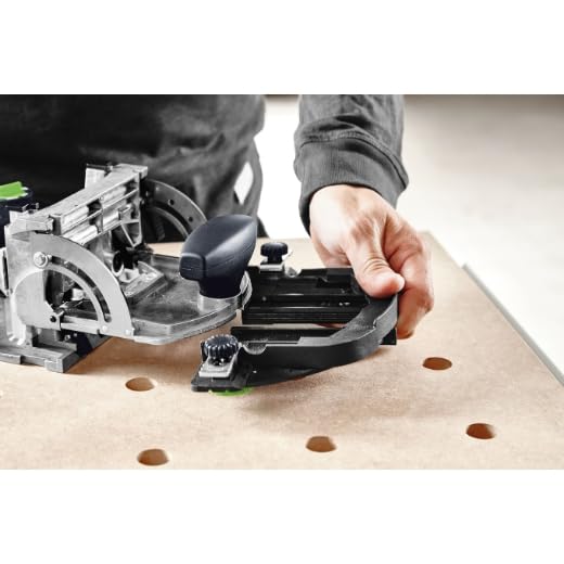 Tope redondo RA DF 500/700 Festool con centrado para listones 3