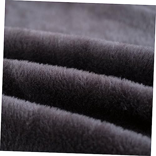 Housse de canapé extensible 3 places gris UKCOCO protège votre salon - 4