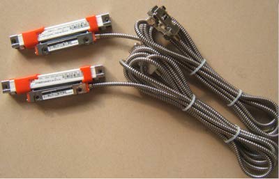 Règle linéaire KA-200 Gowe 30-360mm échelle de mesure pour machine