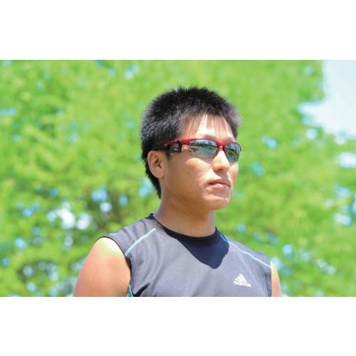 airfry エアフライ　AF-102 C-2　スポーツサングラス AirFly エアフライ AF-102 シリーズ ノーズパッドレススポーツ
