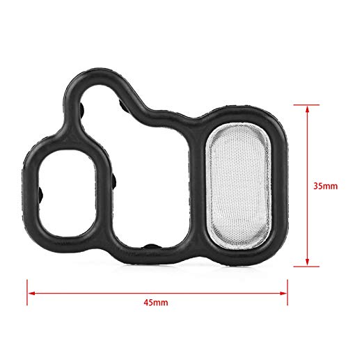 Qiilu Guarnizione di solenoide di sincronizzazione...