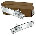 BandelOne enthält 2X NTY Blinkleuchte Blinker Außenspiegel passend für Focus Mondeo