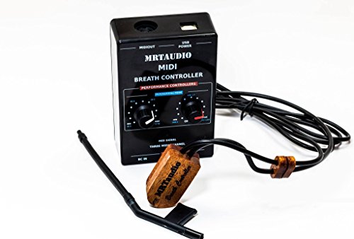 Mrtaudio Midi Breath Controller v2 for Yamaha bc3a - Thumbnail 6