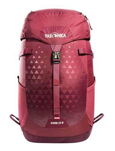 Produktfoto von Tatonka Wanderrucksack Storm 23l Women RECCO mit Rückenbelüftung und Regenschutz - Leichter, bequemer Damen-Rucksack…
