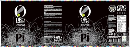 Premium Olivenöl Oro Bailén - Reserva Familiar - Picual - 500 ml