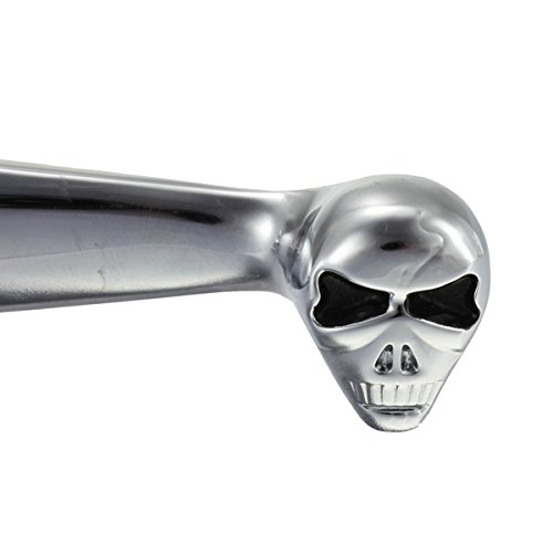 Moto Control Freno Embrague Palanca Izquierda para 04-11 Harley Davidson