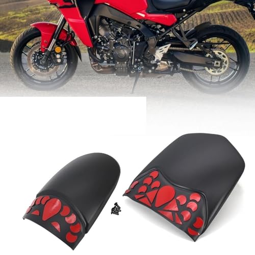 Garde-Boue arrière Tracer 9 : protégez votre moto des projections
