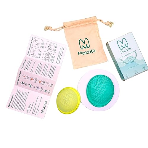 Disque menstruel silicone médical coupe plate tampon alternatif