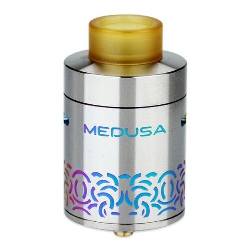 Geek Vape Medusa Reborn Rdta Colour: Black : Amazon.de: Electronics & Photo