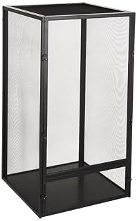Zoo Med ReptiBreeze cage grillagée aluminium 41 x 41 x 76 cm