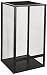 Zoo Med ReptiBreeze Open Air Screen Cage, Medium, 16 x 16 x 30-Inches
