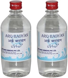Rex Arq Badiyan 500 ML (Pack of 2)