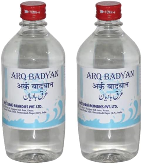 Rex Arq Badiyan 500 ML (Pack of 2)