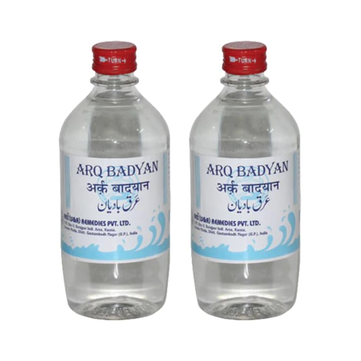 Rex Arq Badiyan 500 ML (Pack of 2)