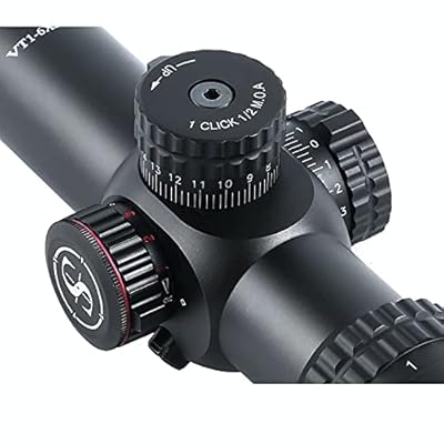 Sniper VT 1-6X28 FFP First Focal Plane (FFP) CQB Costa Rica | Ubuy