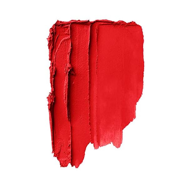 NYX PROFESSIONAL MAKEUP Matte Lipstick - Perfect Red (Bright Blue-Toned Red)