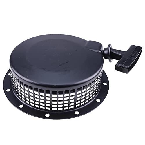 YIHETOP Conjunto de arranque de retroceso compatible con motor de cortacésped Yamaha MZ360 EF6600