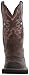 Ariat Women's Western-Boots Work, Driftwood Brown/Driftwood Brown, 9