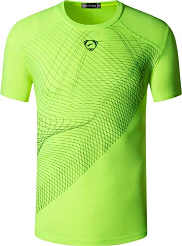 Sportides Boy Quick Dry Sport Short Sleeve T-Shirt LBS701_MixPackD_XL - Thumbnail 5