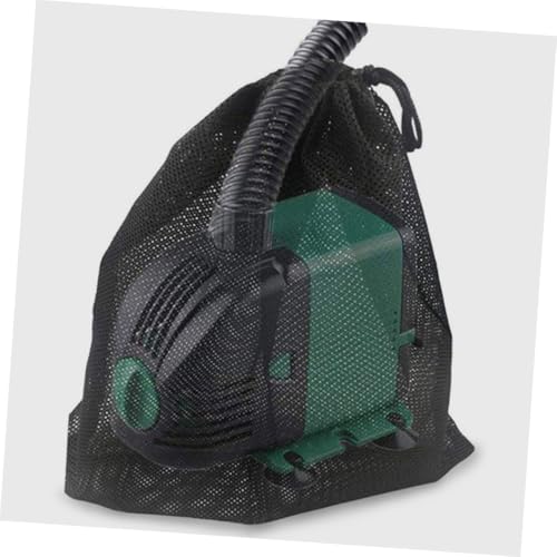 Bolsa protectora de malla grande para bomba de filtro miniatura 6
