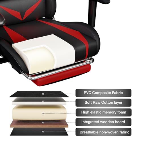 HOFFREE RGB Gaming Chair HOGC-RGL203 の商品画像 6