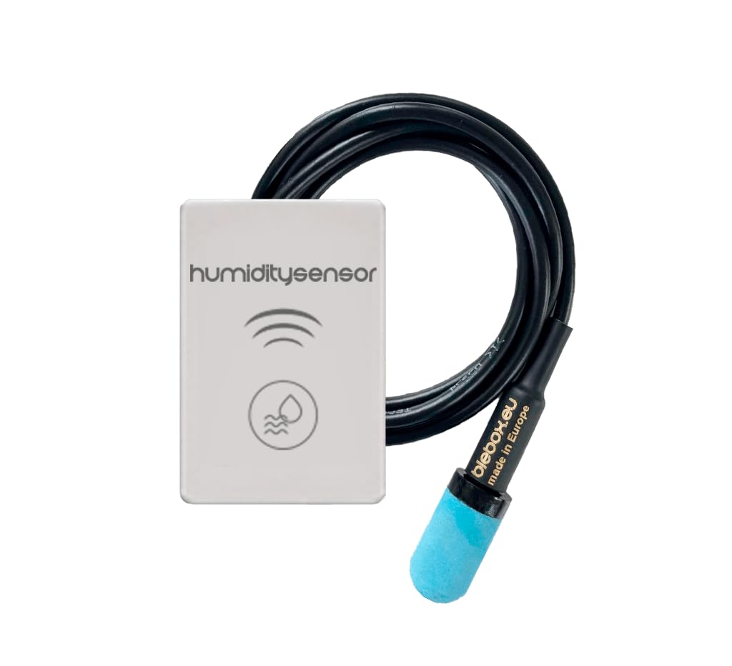 Capteur de température et d'humidité Blebox HumiditySensor 2,4 GHz Wi-Fi IP32