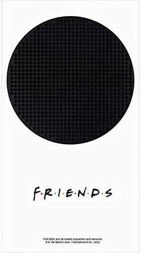 Skinit Decal Gaming Skin Compatible with Xbox Series S Bundle - Officially Licensed Warner Bros Friends Design