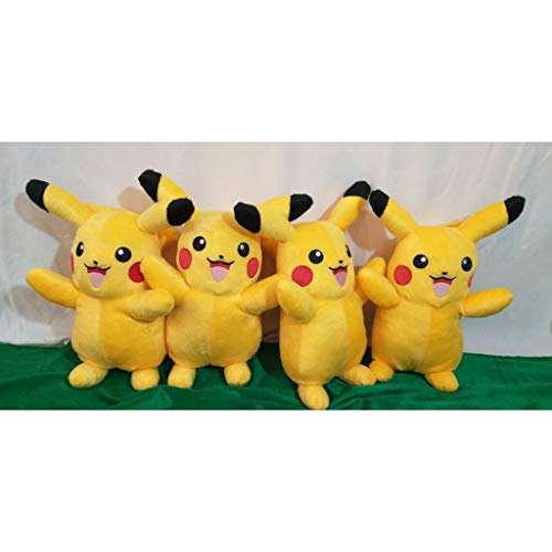 Pikachu de Pelúcia - 34 cm