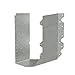 Simpson Strong Tie SUL410 4-Inch by 10-Inch Joist Hanger Skewed Left