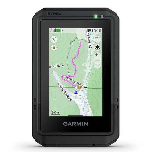 ガーミン eTrex Touch GPS