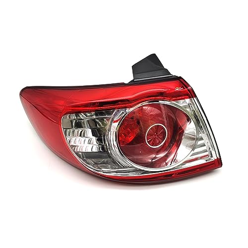 Couvercle de feu arrière extérieur pour rénover Hyundai Santa Fe
